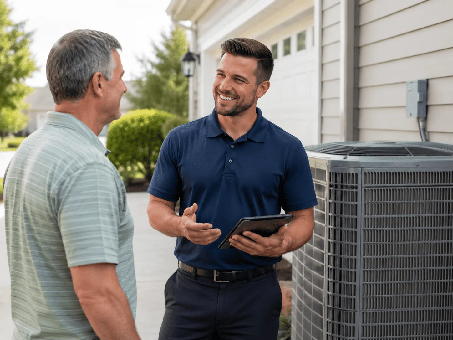 Heat Pump Installation Portland, PA FAQs
